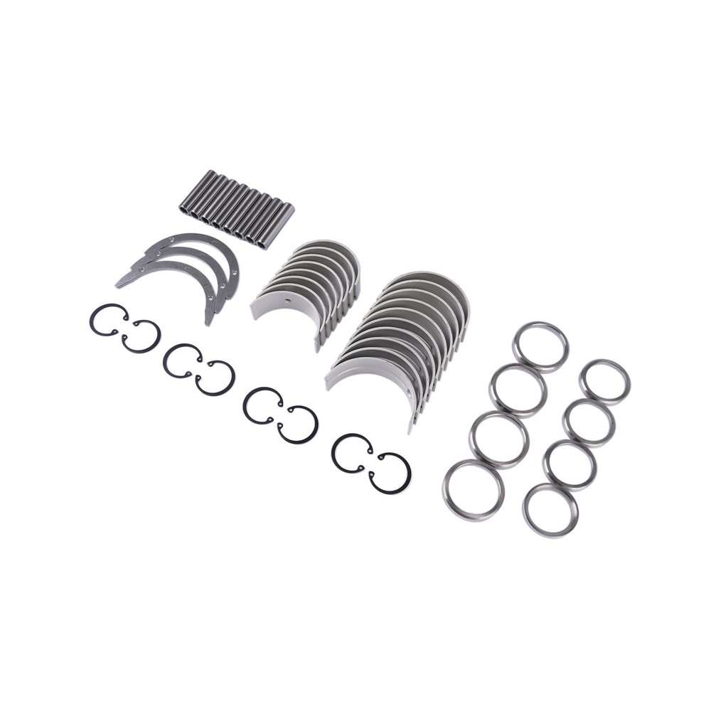 For Cummins B3.3 Engine Excavator Loader Overhaul Rebuild Kit & E2172 Piston