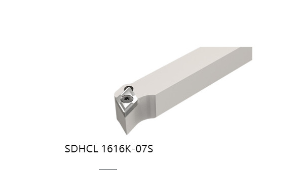 original carbide inserts 2pcs ‎ SDHCL 1616K-07S