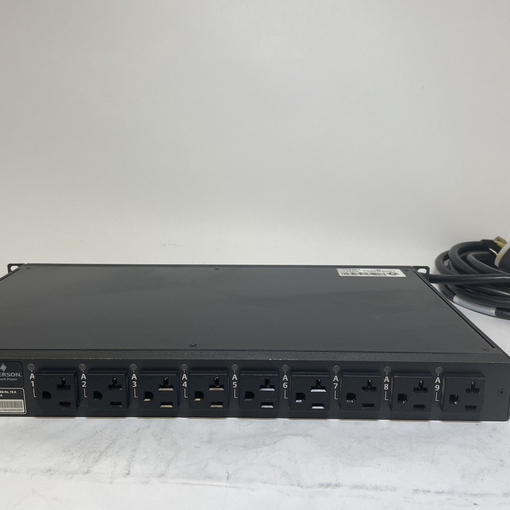 EMERSON MPH2 MPHR2203