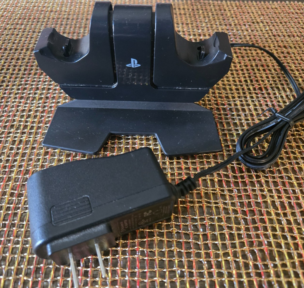 PowerA PlayStation 4 PS4 DualShock Controller DUAL Charging Station