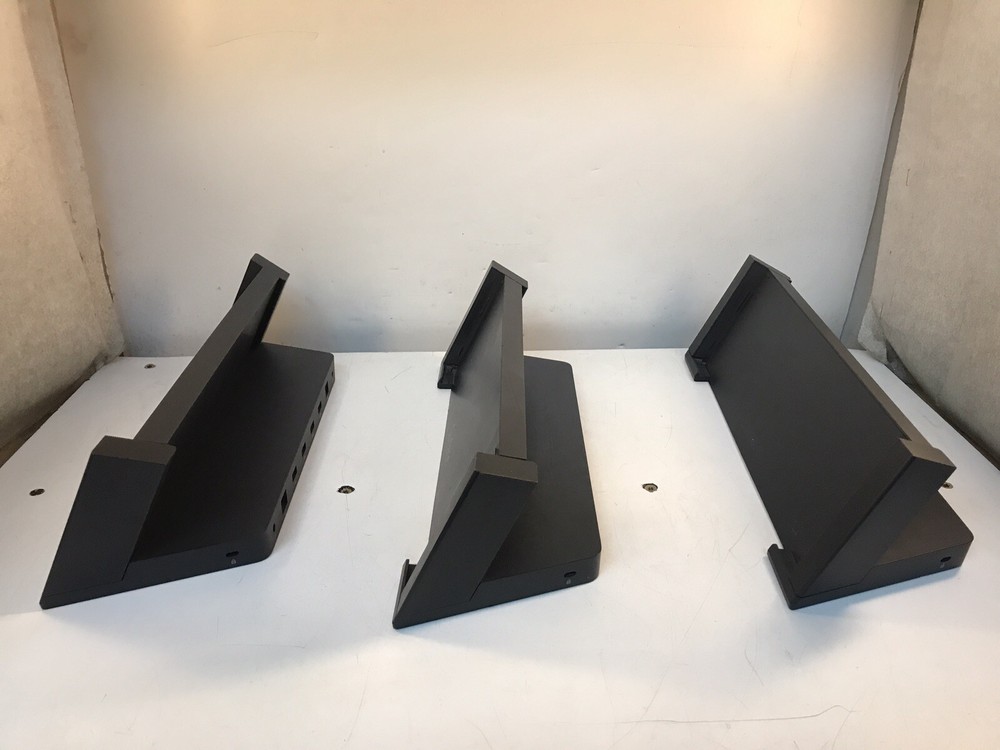 Lot of 3 Microsoft Surface Docking Stations Model 1664 TESTED See Description