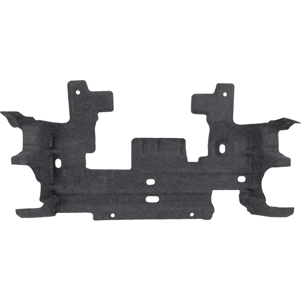 Radiator Support Splash Shield For 2015-2023 Ford F-150 4WD