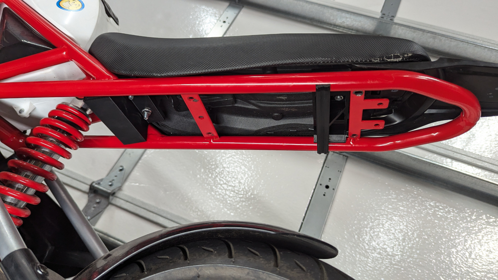 RSF650 Surron Seat Adapter Conversion Kit