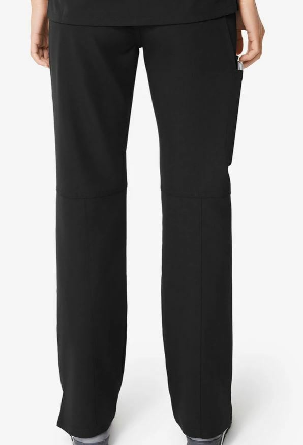 Figs Scrub Set Medium Catarina Medium Kade Cargo Medium Tall Black