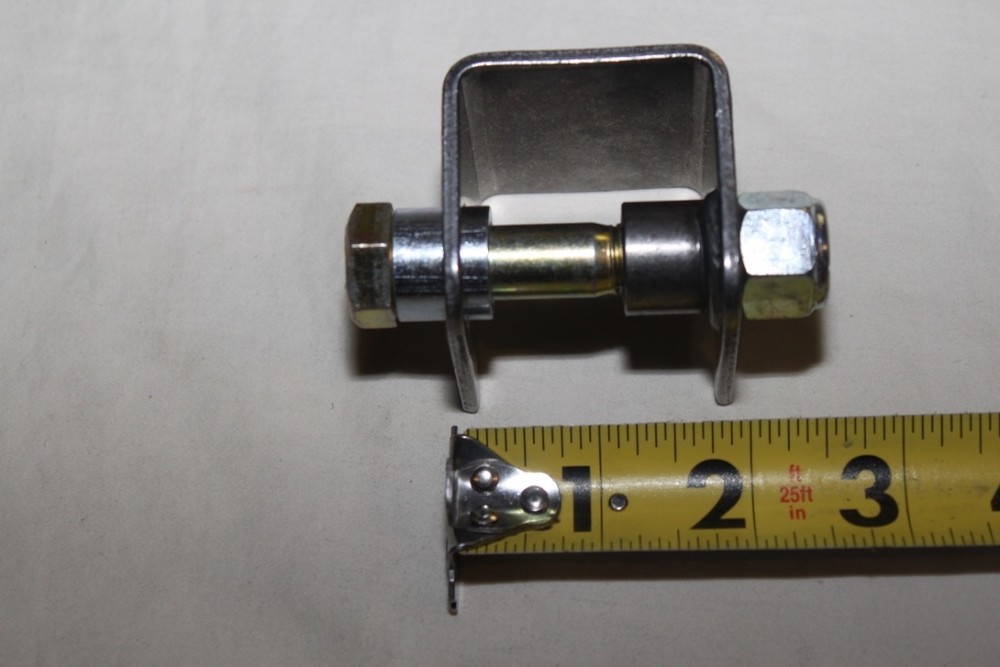 FABRICATOR COILOVER SHOCK RADIUS MOUNT, LEFT SIDE, HOT ROD, MUSTANG, CAMARO,51B