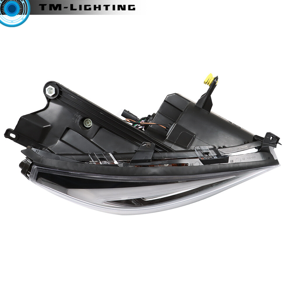 Halogen Headlight Headlamp Projector For 2013-2016 GMC Acadia Passenger Side