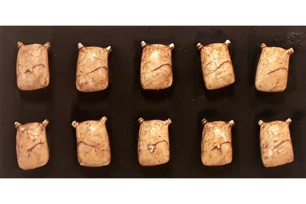 15mm Fantasy Grain Sacks (10)