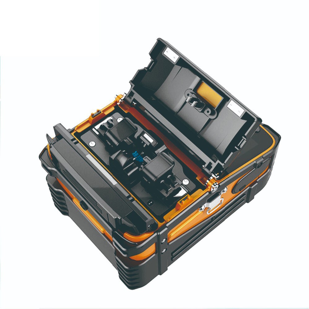 Automatic FTTH Fiber Optical Welding Splicing Machine SM MM 5S Splicing time
