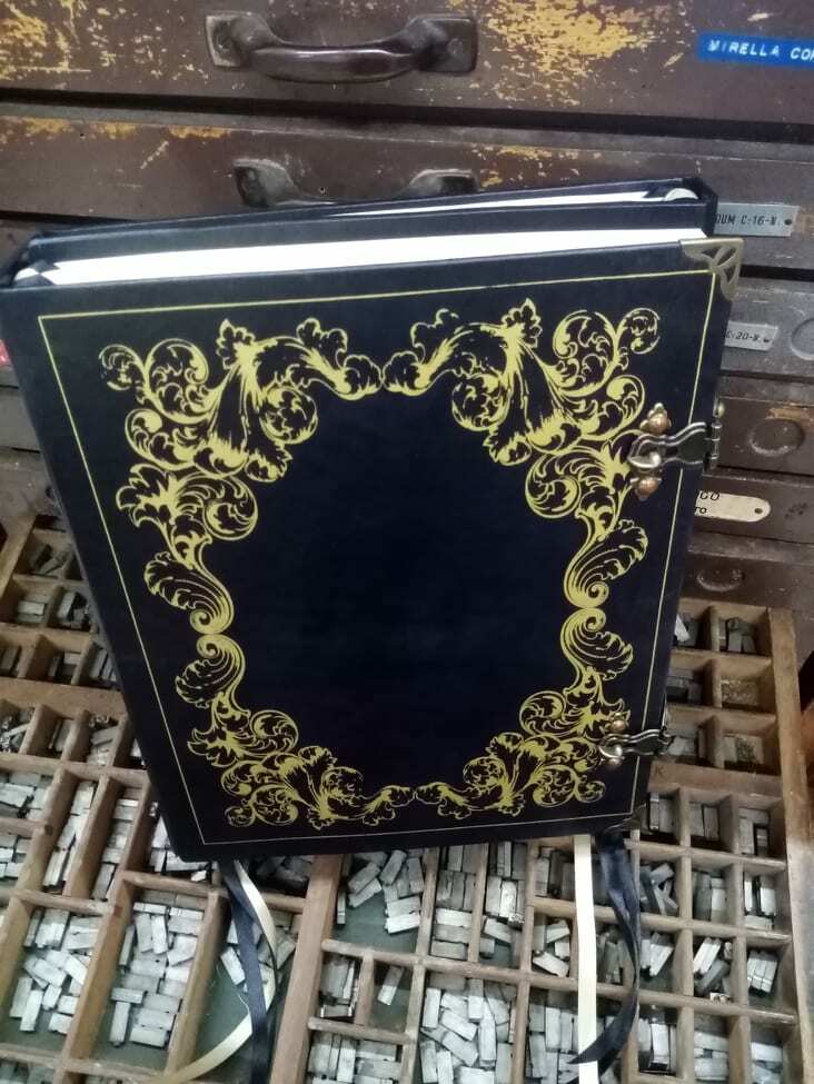 Grand Grimoire, Practical Magic - Beauchamp, Double Book of Shadows - Refillable