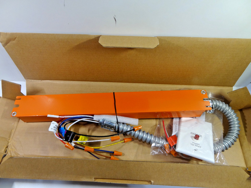 LED EMERGENCY DRIVER EM-L2554-XX 25W