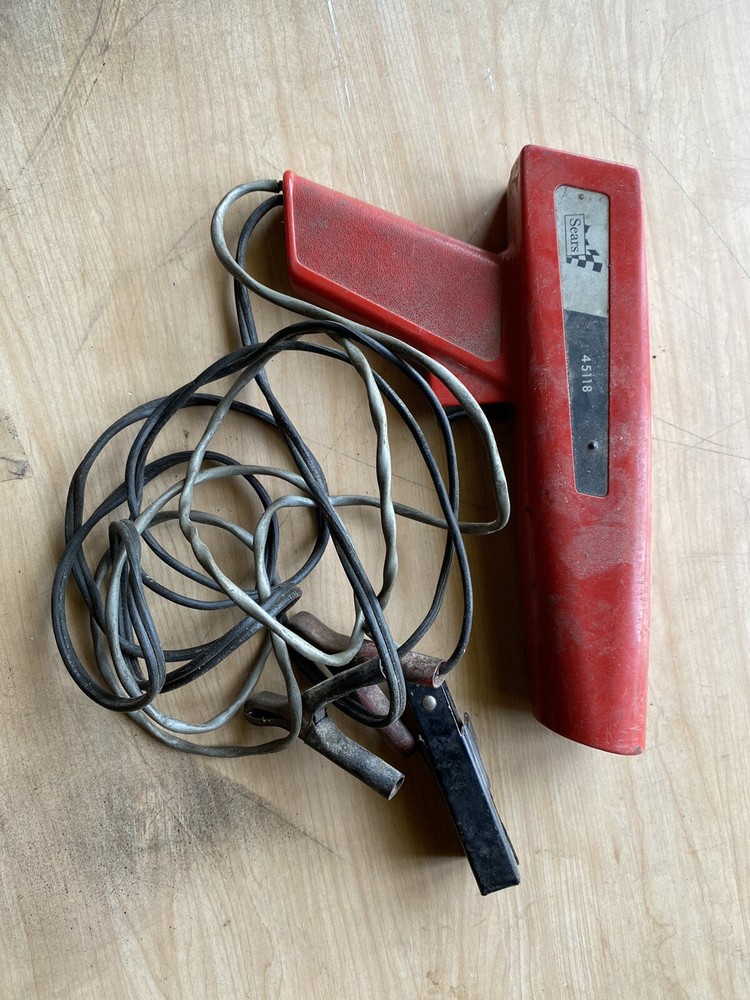 Sears Timing Light 45118 Untested