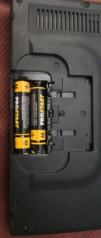 Vintage Sony Discman D-1000 Tested Works! 💪💯🔥 EUC!