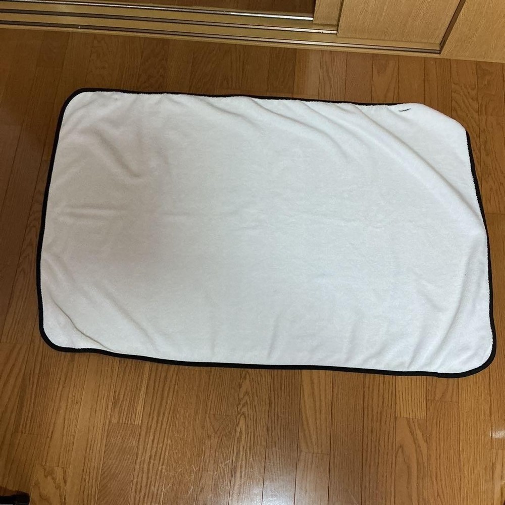 Bmw Mini Blanket Novelty Lap