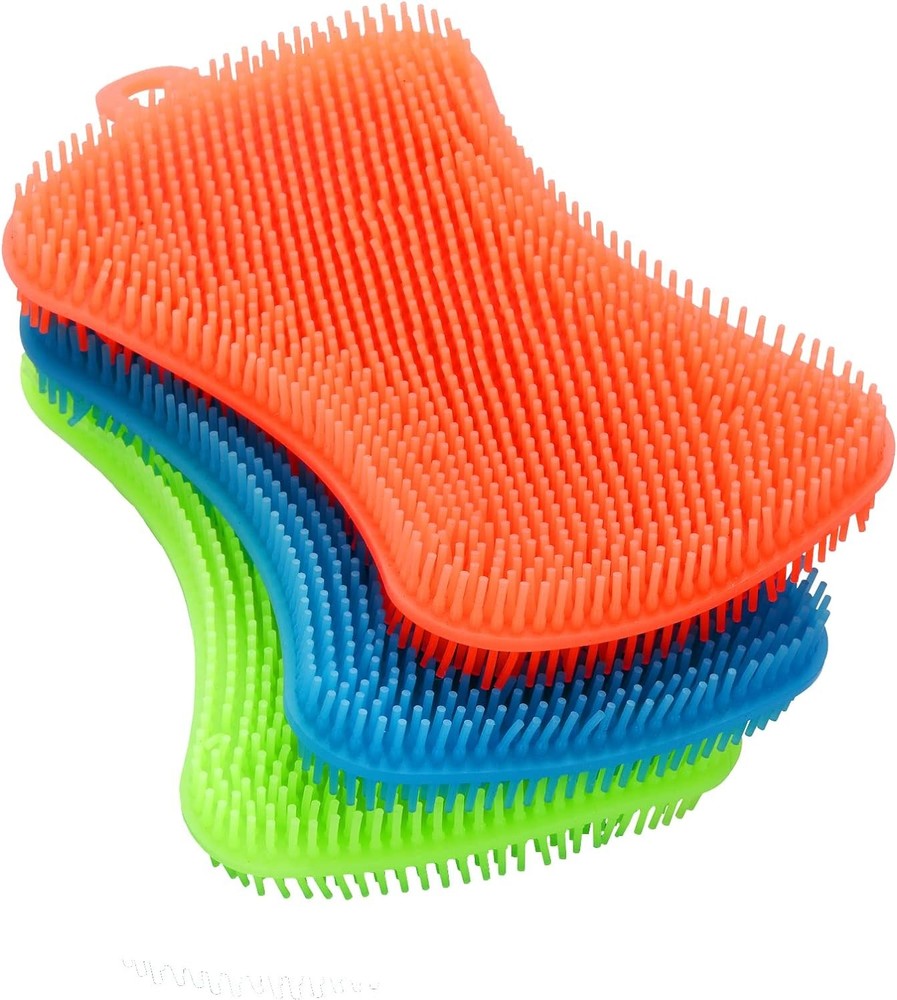 Silicone Dish Spons, Super  Silicone Spons,