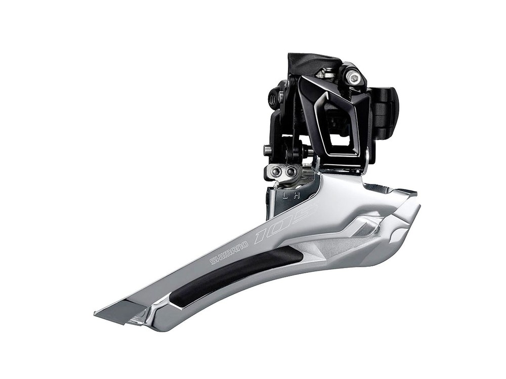Shimano 105 R7000-L 34.9mm Front Derailleur Down pull Black