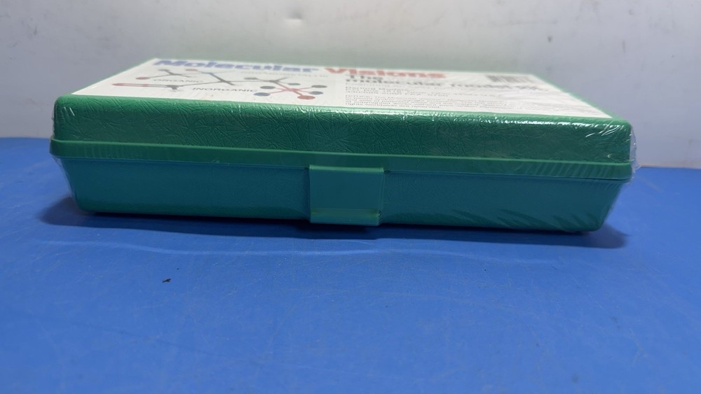 🧪 Molecular Visions Flexible Molecular Model Kit – Darling Models – NEW SEALED