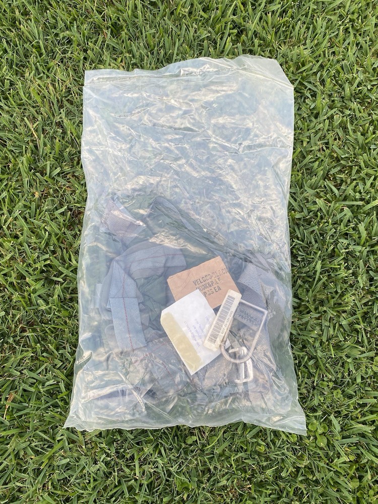 USN MA-2 Aircrew Torso Harness