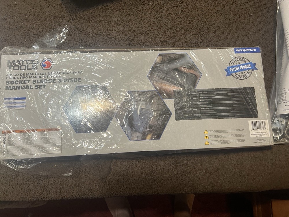 Matco Tools Hammer Sledge New In Box