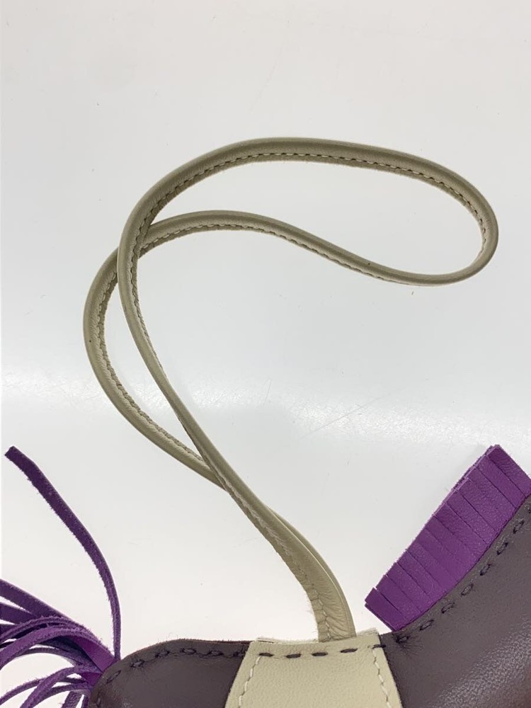 HERMES Keychain BRW Women Used