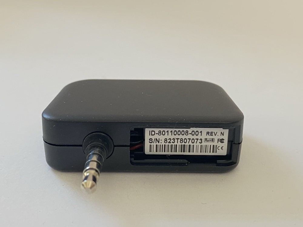 ID TECH UniMag II Secure Mobile MagStripe Reader ID-80110008-001