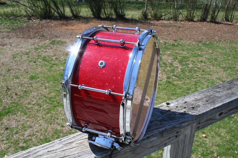 DDRUM DIOS 13X7 MAPLE SNARE DRUM - (LAST ONE)