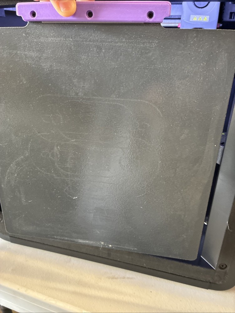 flashforge adventurer 5m pro 3d printer only Has Six Hours On It!!! Read ￼