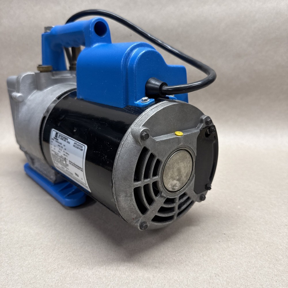 Robinair High Performance Vacuum Pump (15400)