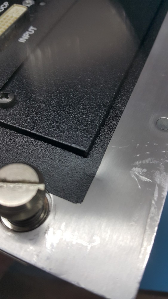 Barco HDF-W30LP CONTROL BOARD + CARDS