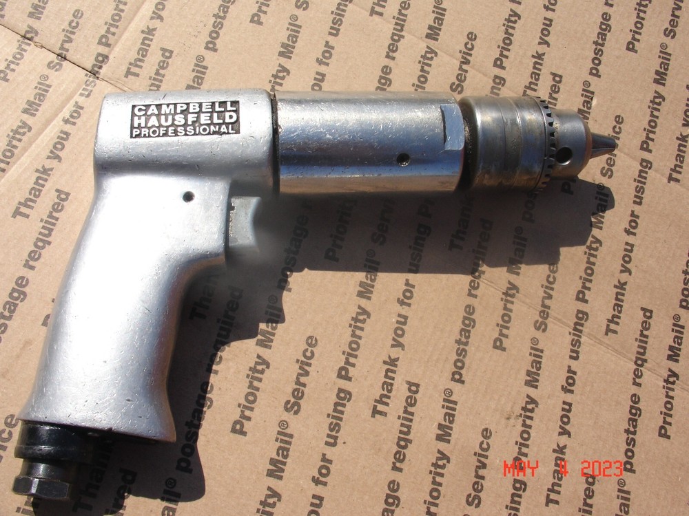 1/2 inch air drill