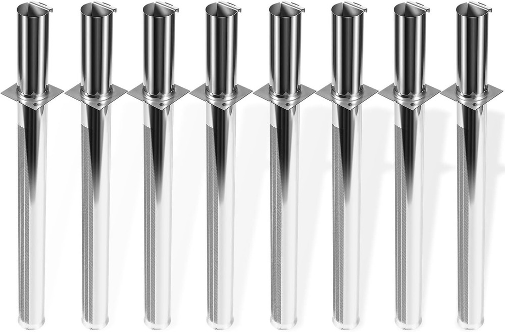 FDXLBRN1930 FD Burner Kit for Hayward Universal H-Series Low NOx Heaters (8PC)