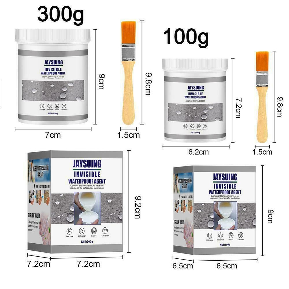 Sealant Coating Liquid Waterproof Strong Adhesion Leak Water Nice