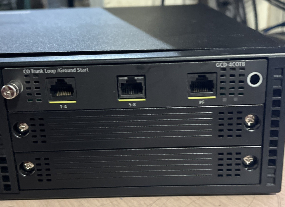 NEC SV9100/SV9300 CHS2UG-US PHONE SYSTEM