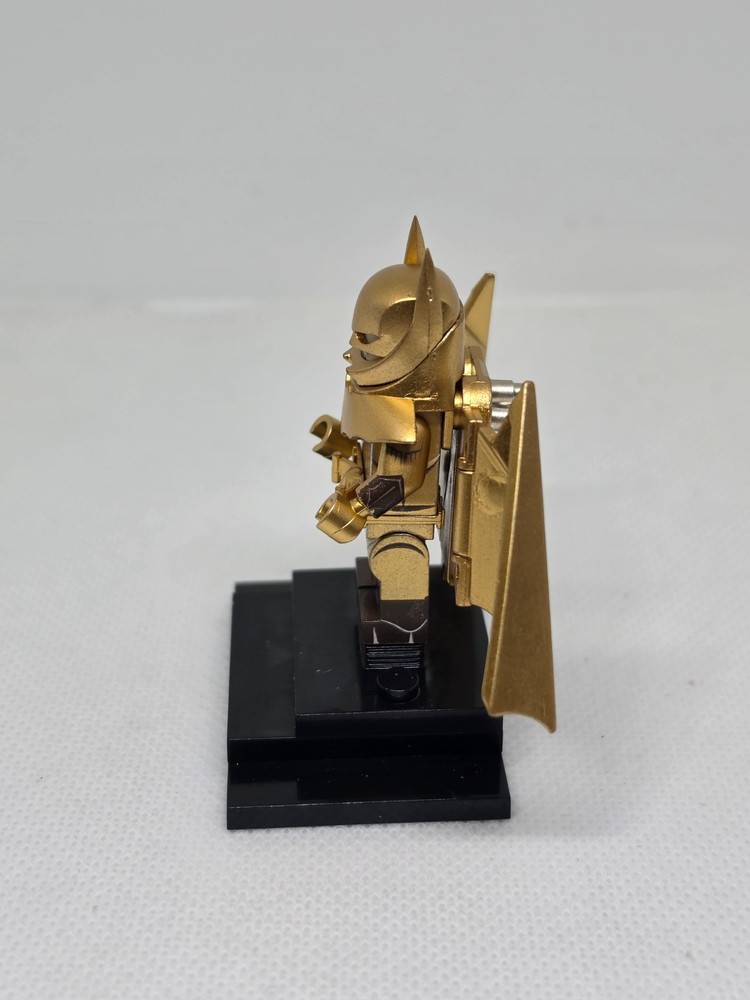 DC Batman Custom Lego Minifigure
