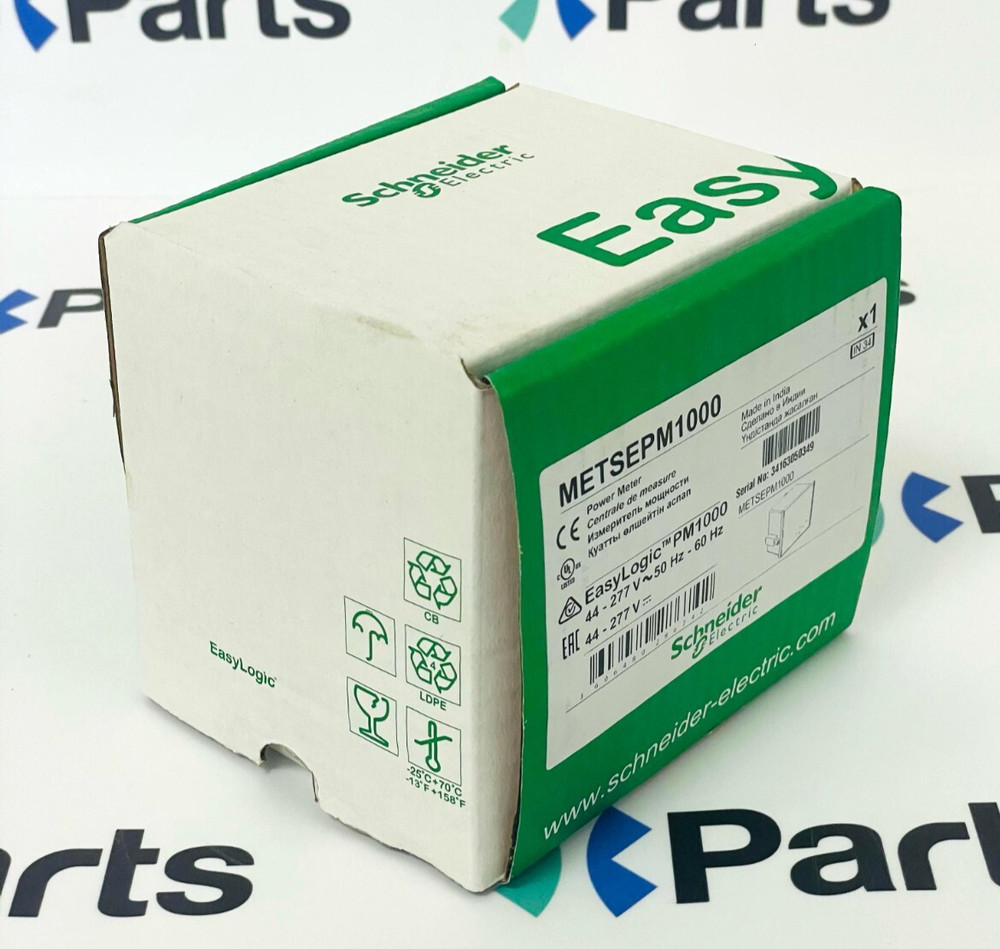 SCHNEIDER ELECTRIC METSEPM1000 Power Meter
