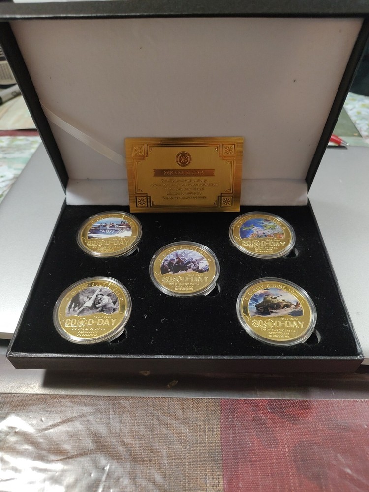 Whether Props Bank Notes Commemorative 80th Anniversary