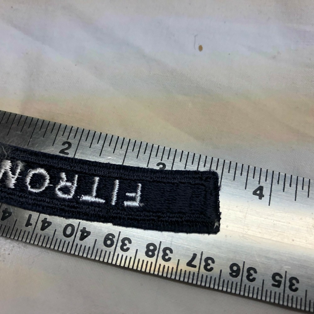 Military Tabs Fitron 84 Badge