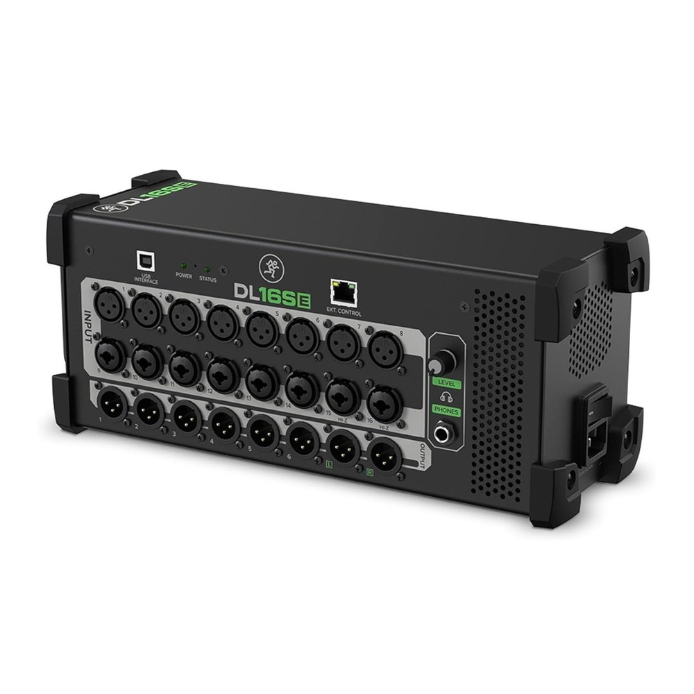 Mackie DL16SE 16-Channel Rackmount Digital Mixer