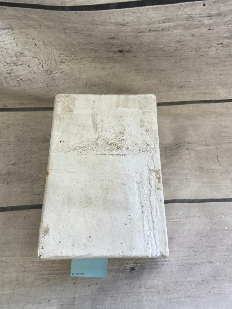 Vintage Unbranded Ceramic Slip Casting Mold Rabbit Figurine