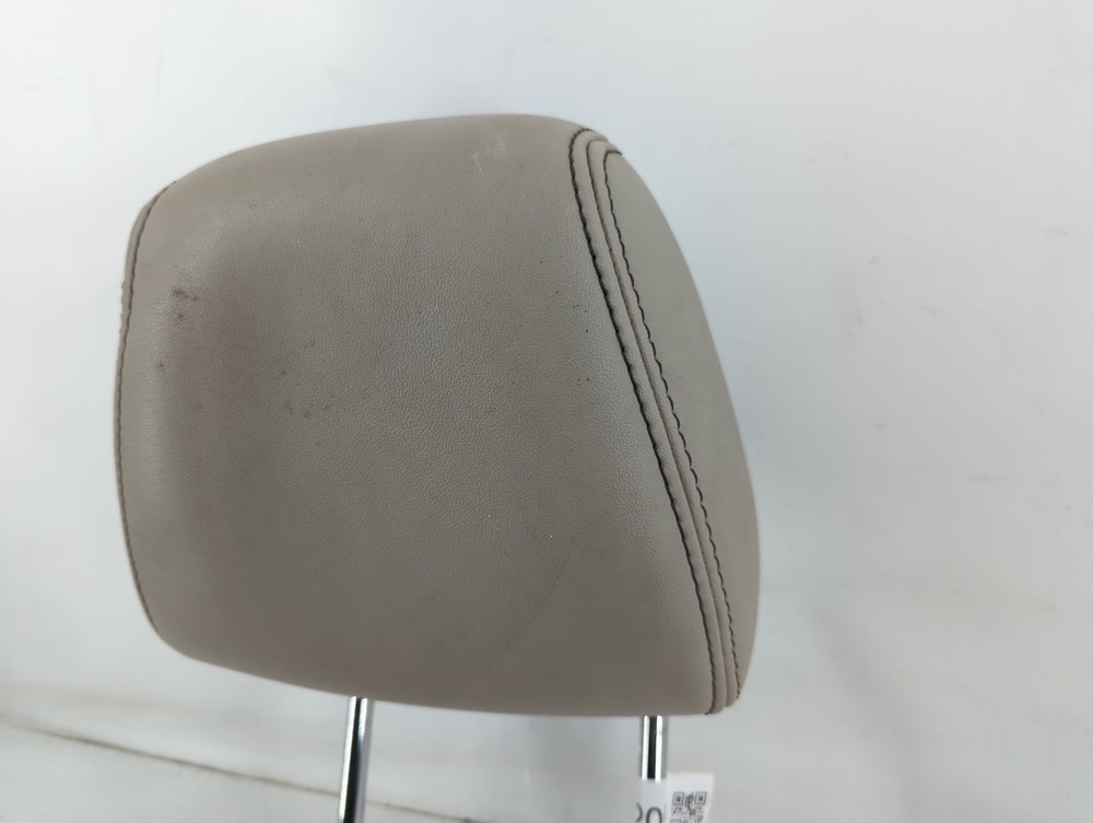 2012 Ford Taurus Headrest Head Rest Front Driver Passenger Seat Grey PVYKQ
