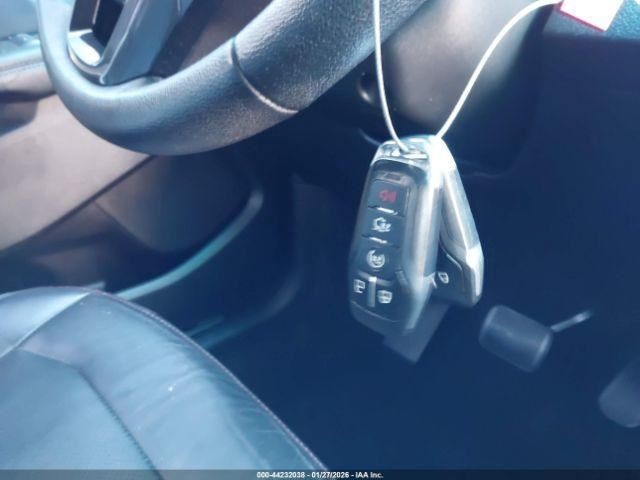 Speedometer MPH ID HB5T-10849-CB Fits 17 EXPLORER 5011978