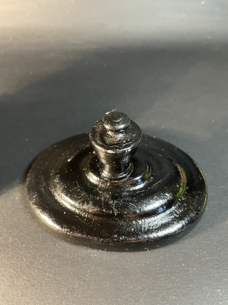 2 Cast Iron Paperweights Decorative