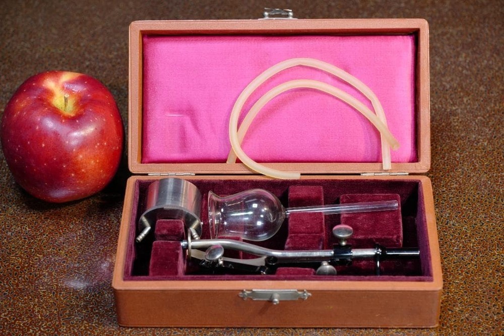 Antique Leitz Ultra Condenser Ultramicroscope Accessory c1920s Rare Used