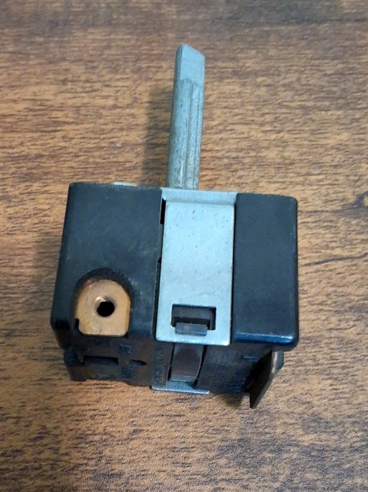 Hart OAK-249 Selector Switch PAT. 2659792