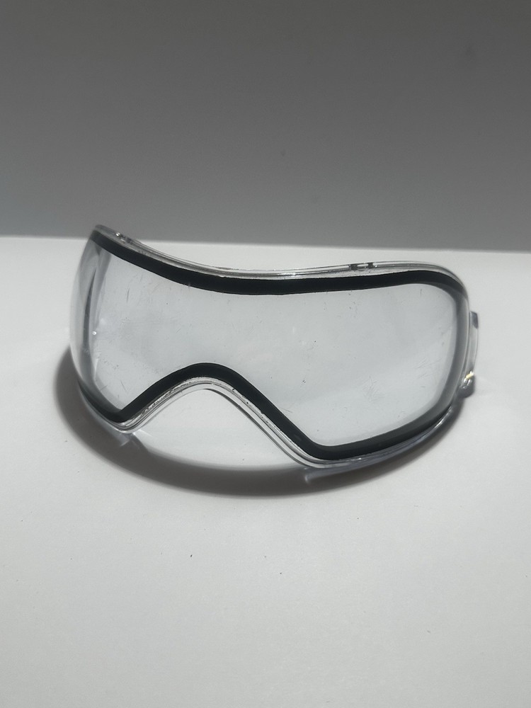 V-Force Grill Goggle Mask Paintball Replacement Thermal Lens Clear