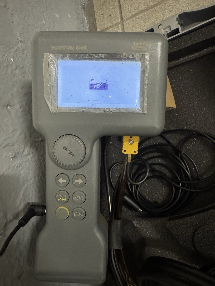 Boston Combustion Analyzer