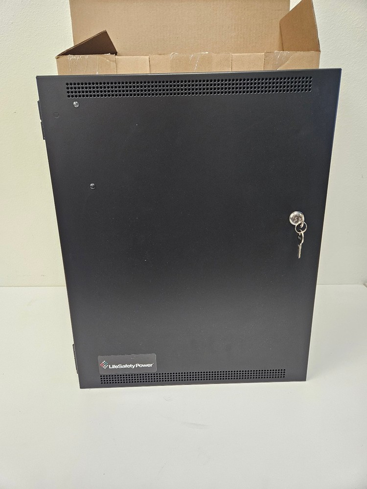 Flex Power Life Safety E2-Boxed Enclosure
