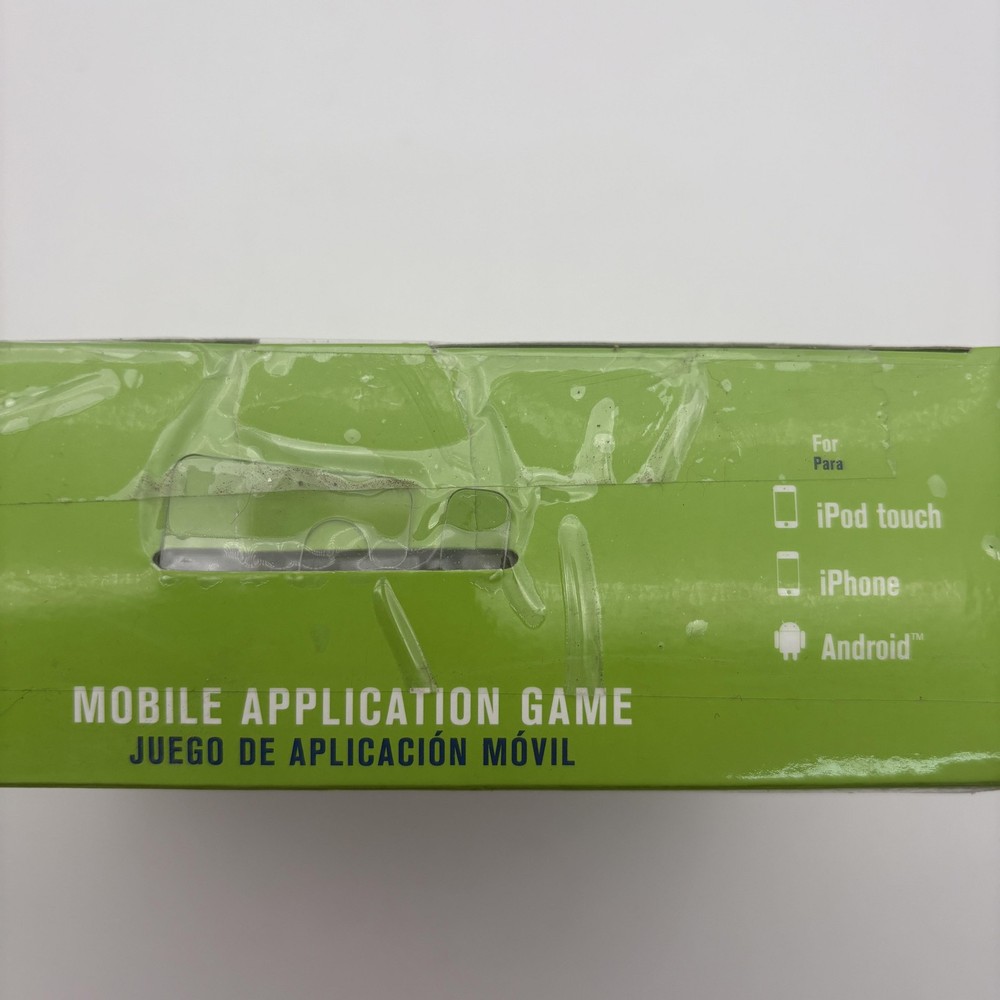 AppGear Elite CommandAR Mobile Game Pistol WowWee IPhone Android Sealed New