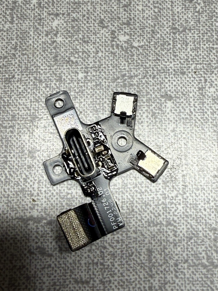 DJI Inspire 3 Battery Latch Sensor Board w/ USB-C Port
