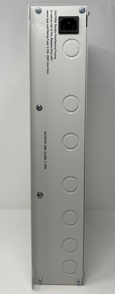 Sensormatic ZE9060-2C Security Controller Unit