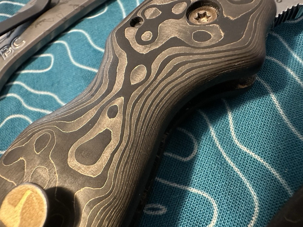 Spyderco para 3 lynchNW EDC Bundle